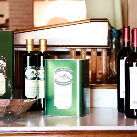 קאסטיגליונה דל לאגו Locanda Poggioleone מראה חיצוני תמונה