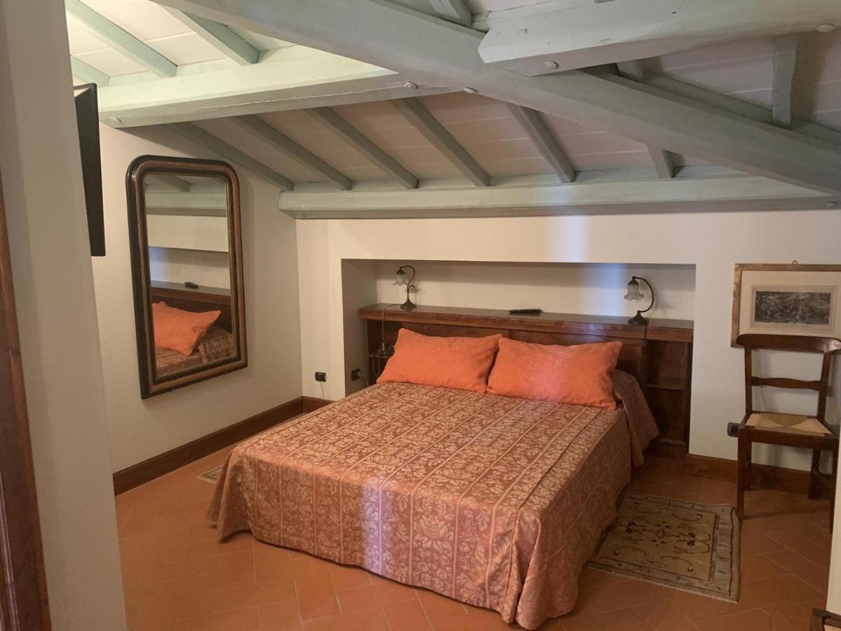 קאסטיגליונה דל לאגו Locanda Poggioleone מראה חיצוני תמונה