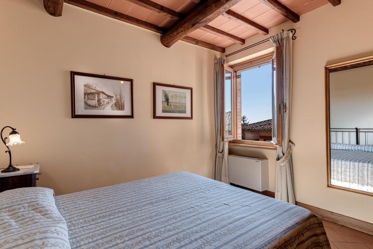 קאסטיגליונה דל לאגו Locanda Poggioleone מראה חיצוני תמונה