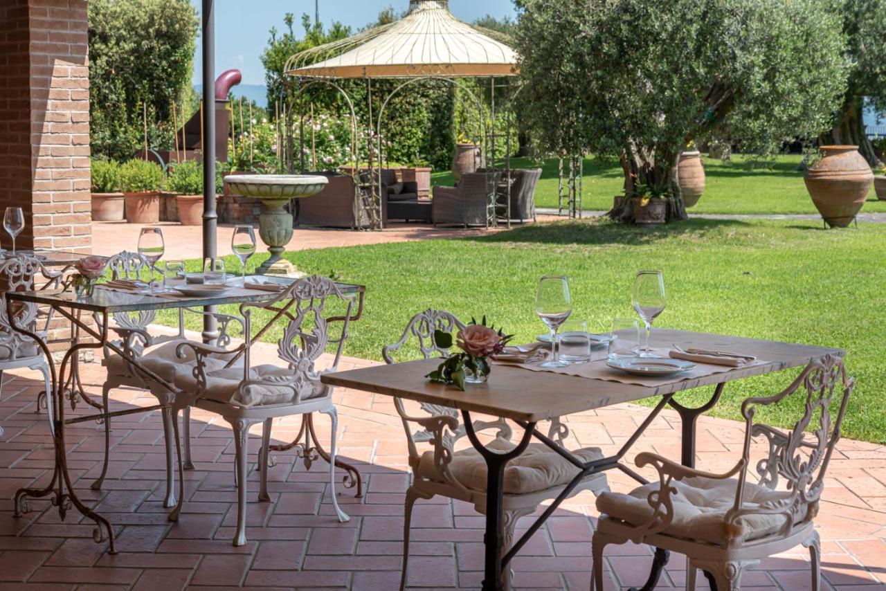 קאסטיגליונה דל לאגו Locanda Poggioleone מראה חיצוני תמונה