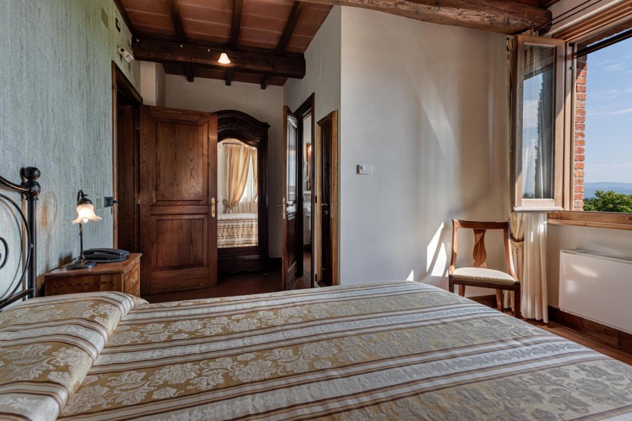 קאסטיגליונה דל לאגו Locanda Poggioleone מראה חיצוני תמונה