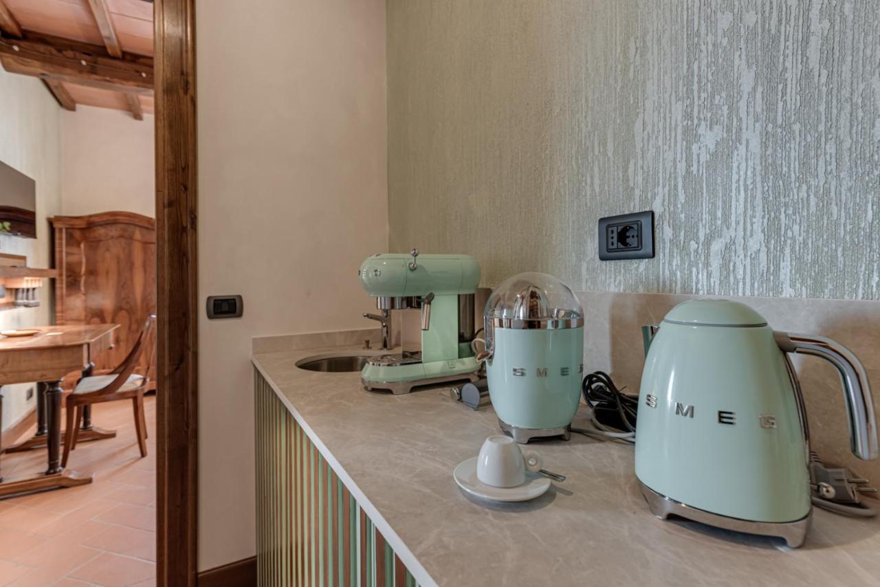קאסטיגליונה דל לאגו Locanda Poggioleone מראה חיצוני תמונה