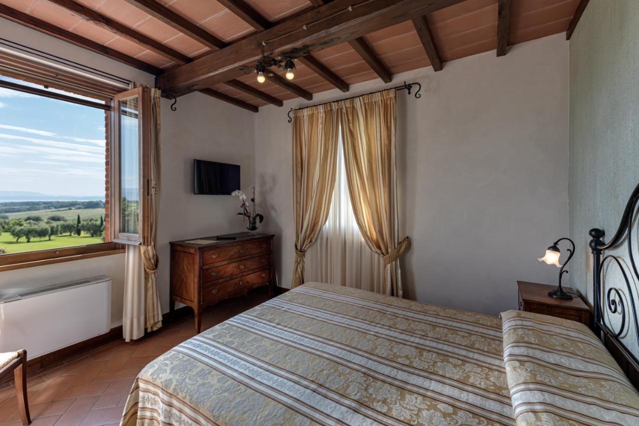 קאסטיגליונה דל לאגו Locanda Poggioleone מראה חיצוני תמונה