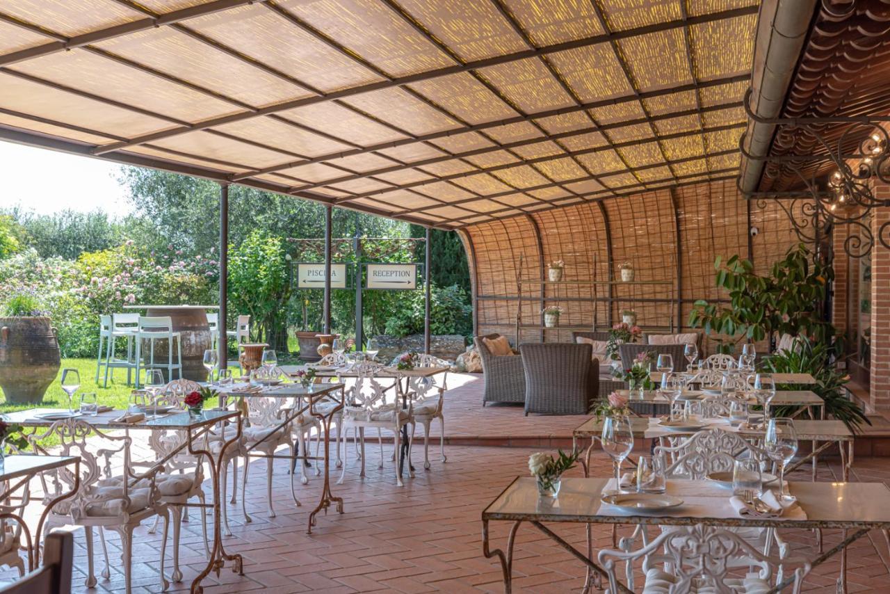 קאסטיגליונה דל לאגו Locanda Poggioleone מראה חיצוני תמונה