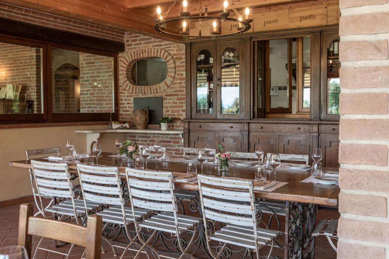 קאסטיגליונה דל לאגו Locanda Poggioleone מראה חיצוני תמונה