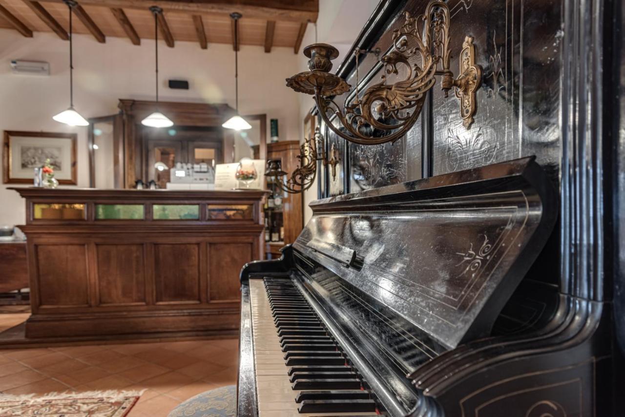קאסטיגליונה דל לאגו Locanda Poggioleone מראה חיצוני תמונה