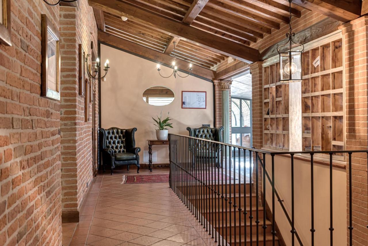 קאסטיגליונה דל לאגו Locanda Poggioleone מראה חיצוני תמונה