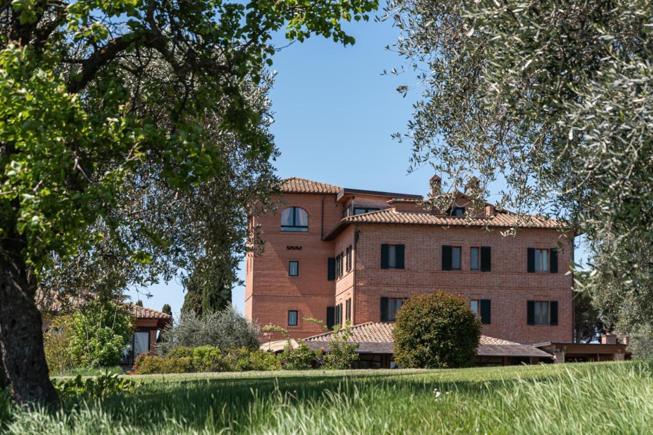קאסטיגליונה דל לאגו Locanda Poggioleone מראה חיצוני תמונה