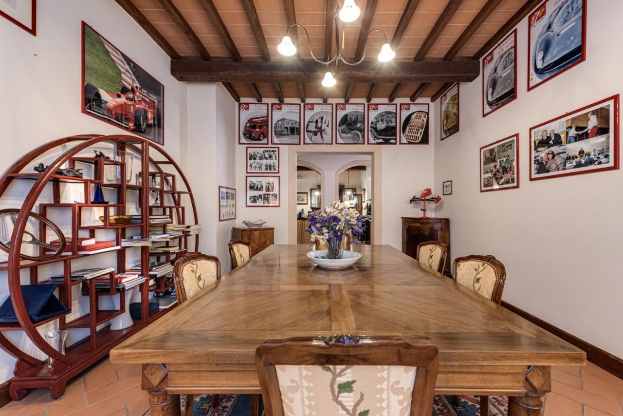 קאסטיגליונה דל לאגו Locanda Poggioleone מראה חיצוני תמונה