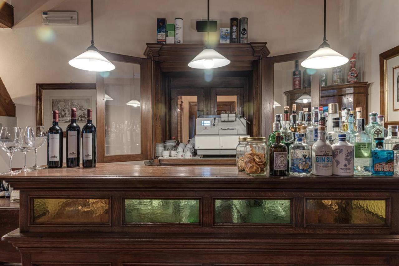 קאסטיגליונה דל לאגו Locanda Poggioleone מראה חיצוני תמונה
