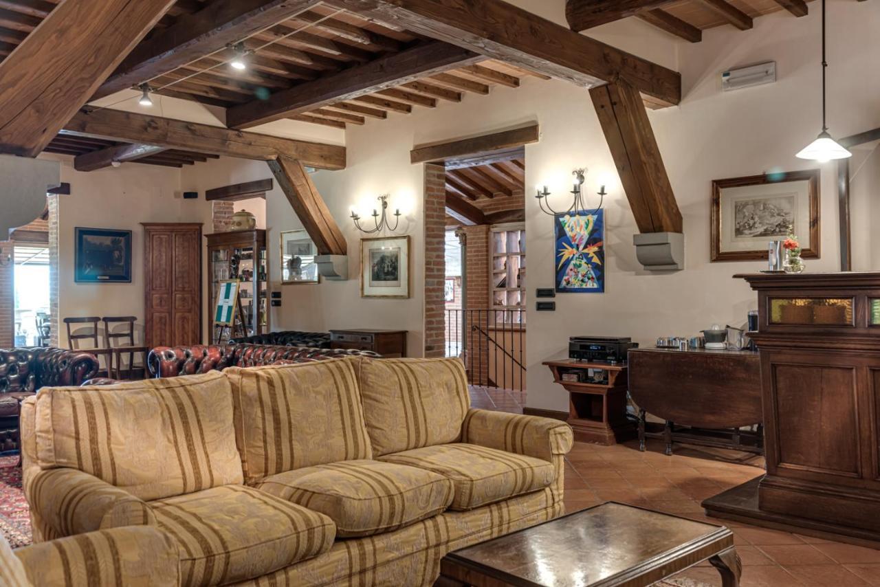קאסטיגליונה דל לאגו Locanda Poggioleone מראה חיצוני תמונה