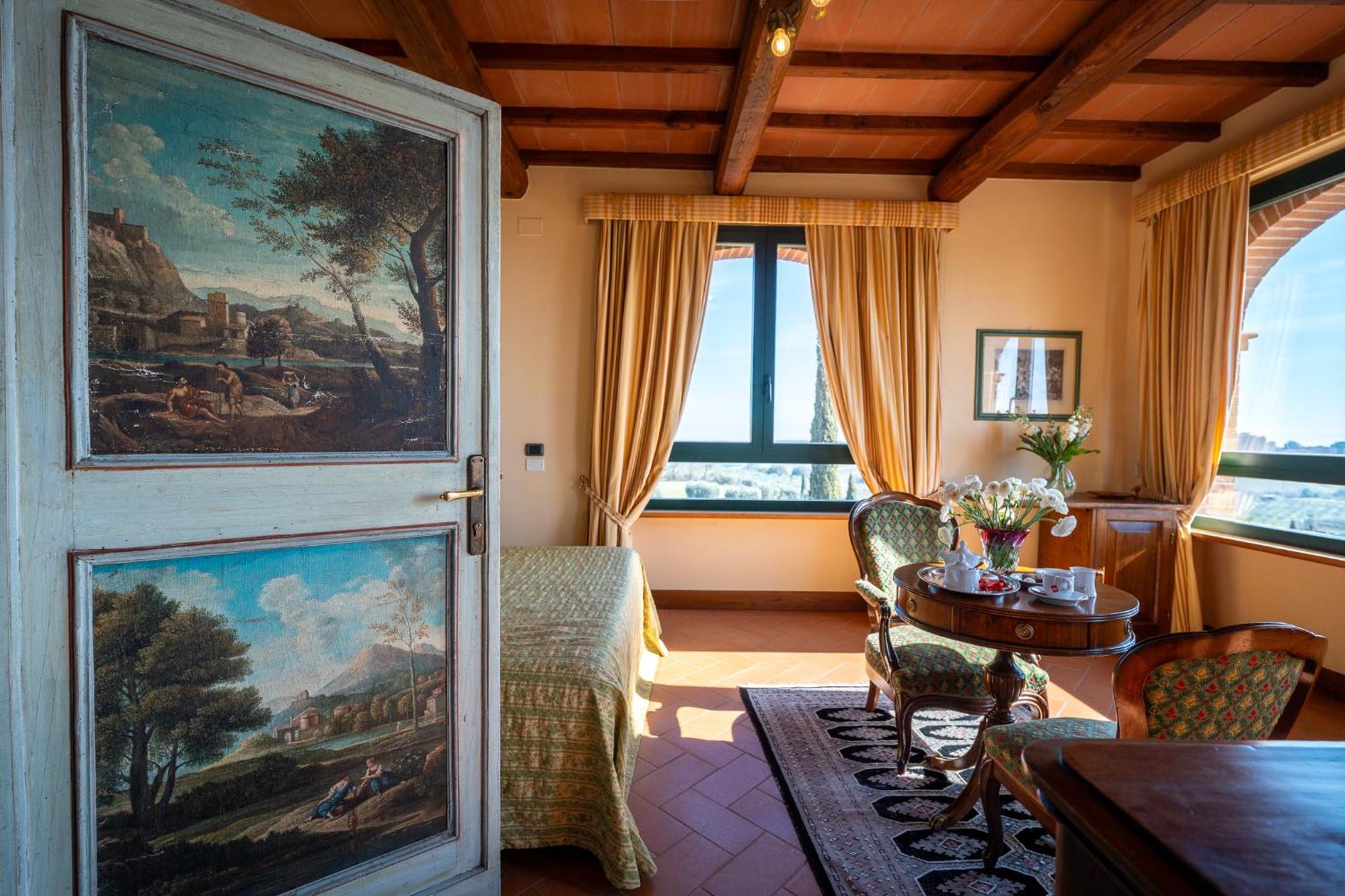 קאסטיגליונה דל לאגו Locanda Poggioleone מראה חיצוני תמונה