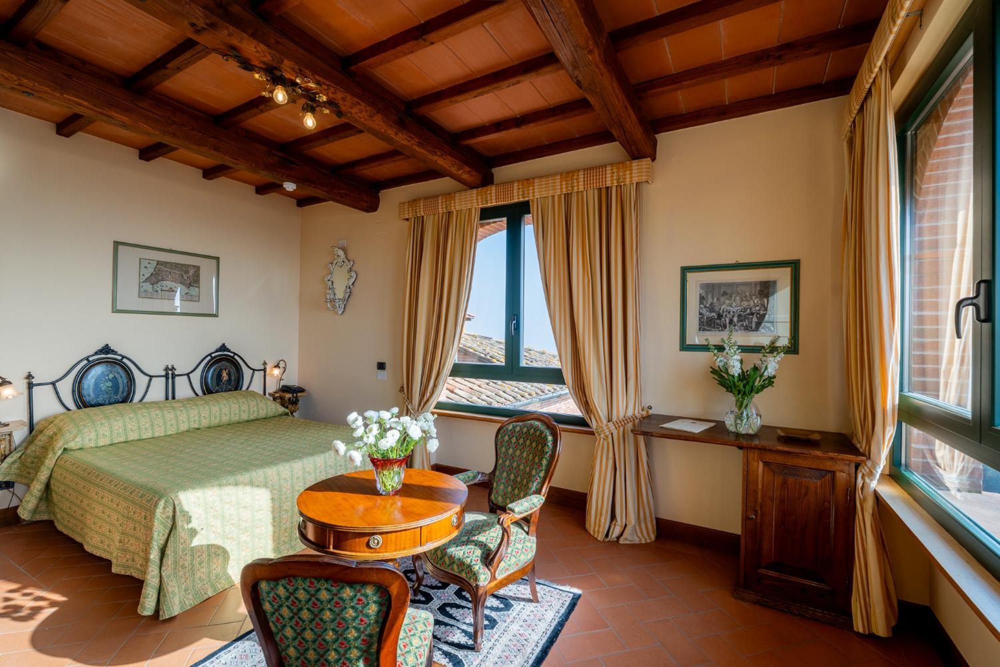 קאסטיגליונה דל לאגו Locanda Poggioleone מראה חיצוני תמונה