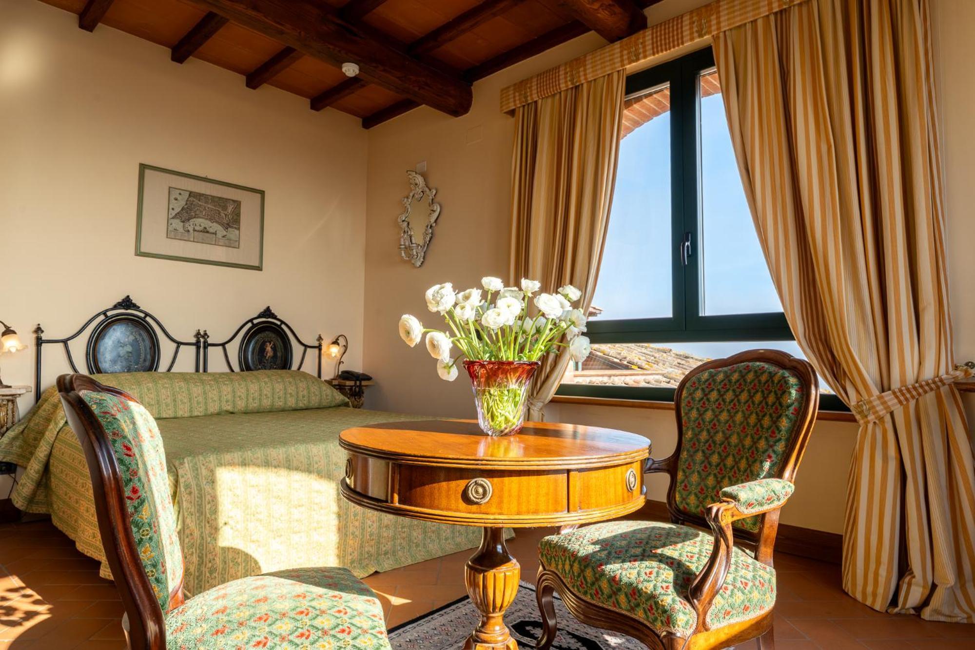 קאסטיגליונה דל לאגו Locanda Poggioleone מראה חיצוני תמונה