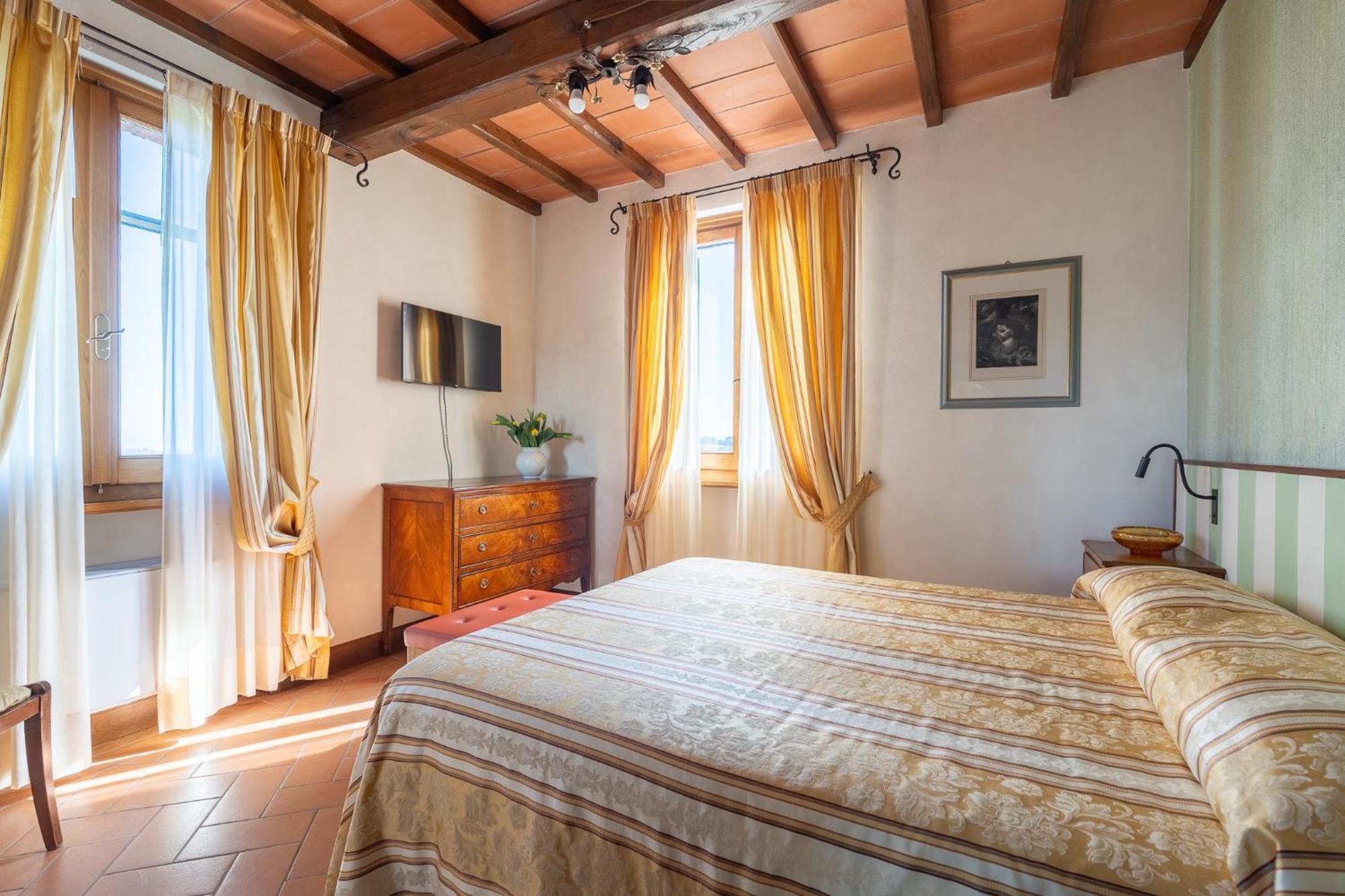 קאסטיגליונה דל לאגו Locanda Poggioleone מראה חיצוני תמונה