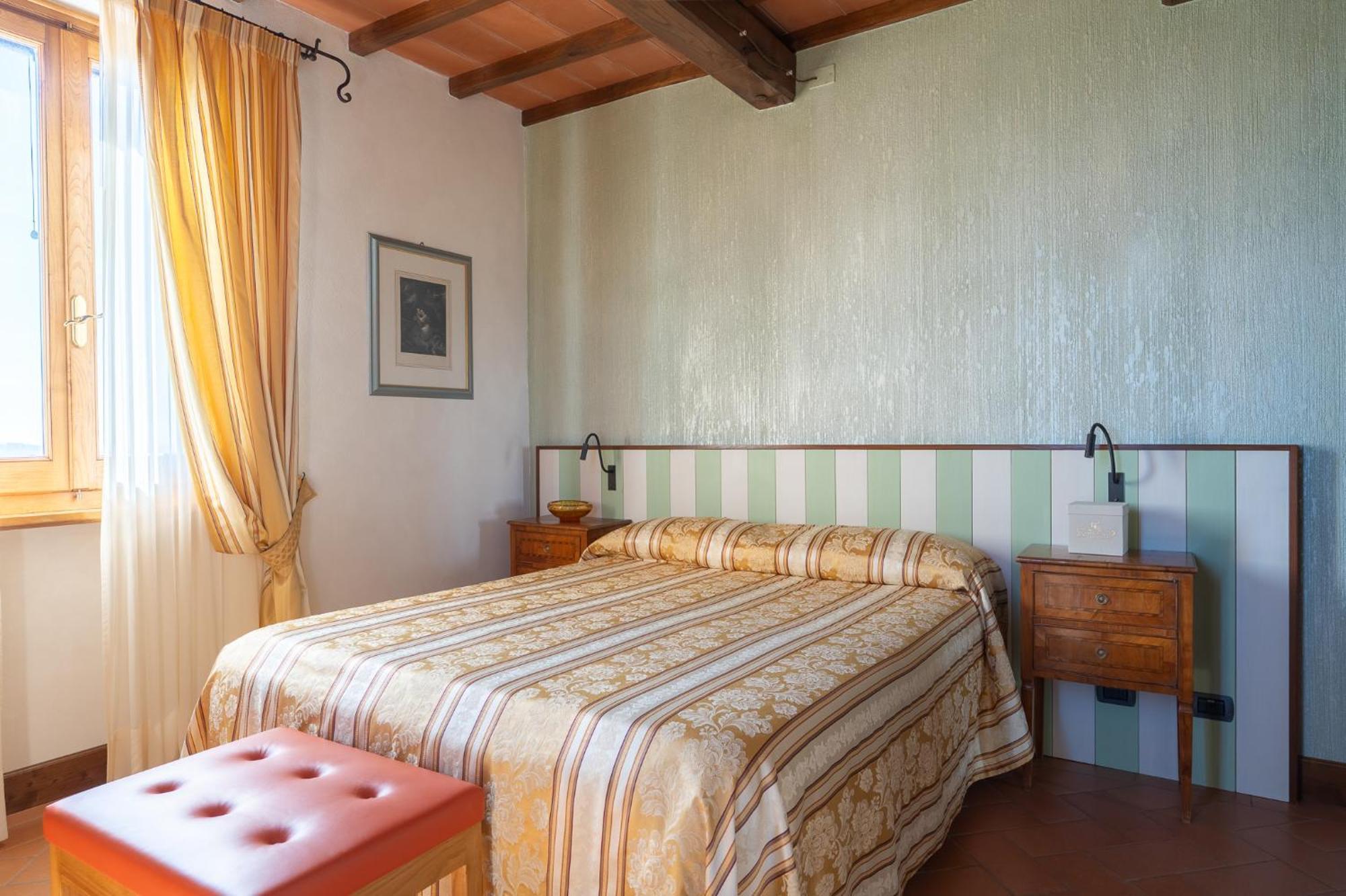 קאסטיגליונה דל לאגו Locanda Poggioleone מראה חיצוני תמונה