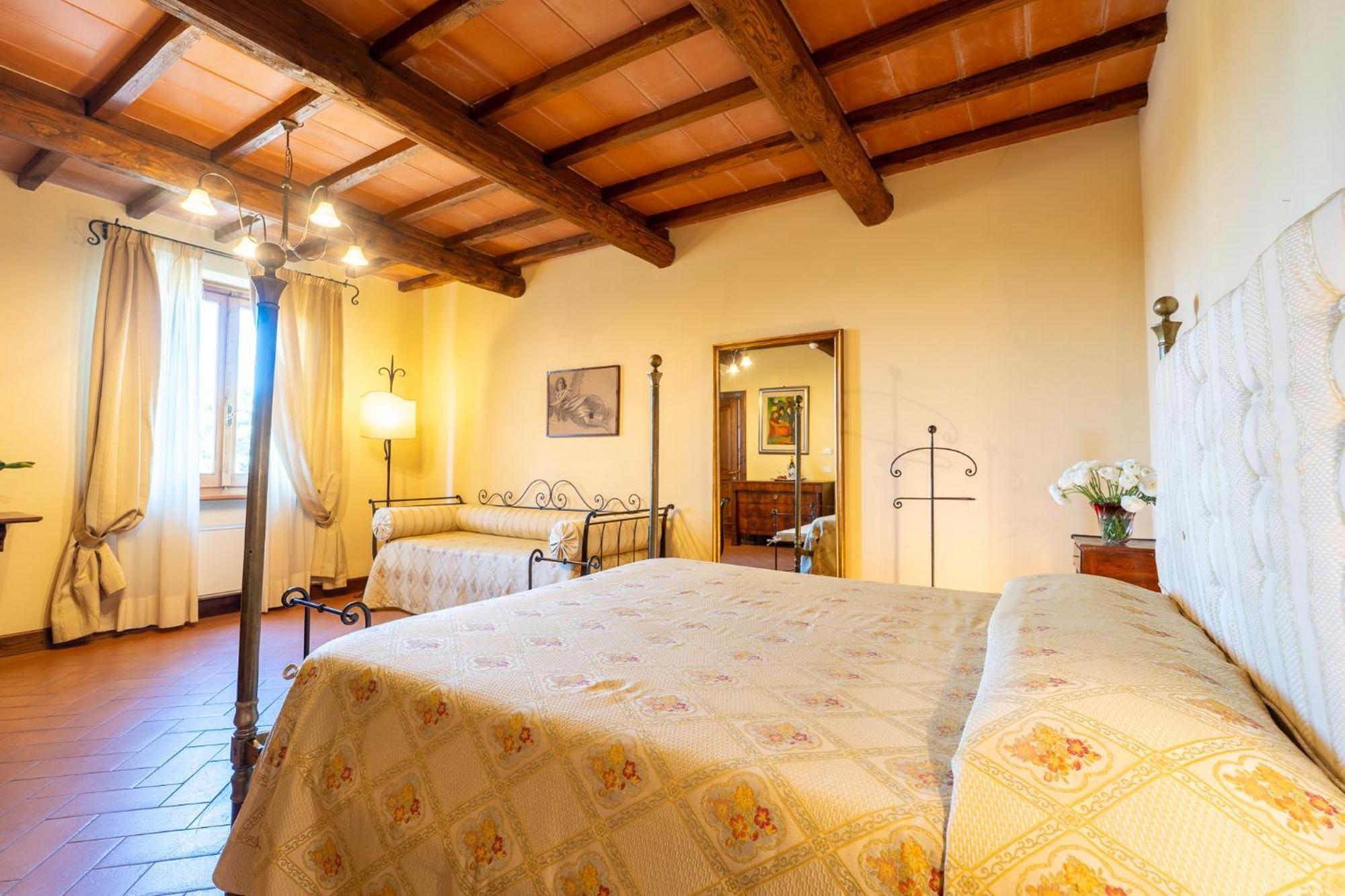 קאסטיגליונה דל לאגו Locanda Poggioleone מראה חיצוני תמונה