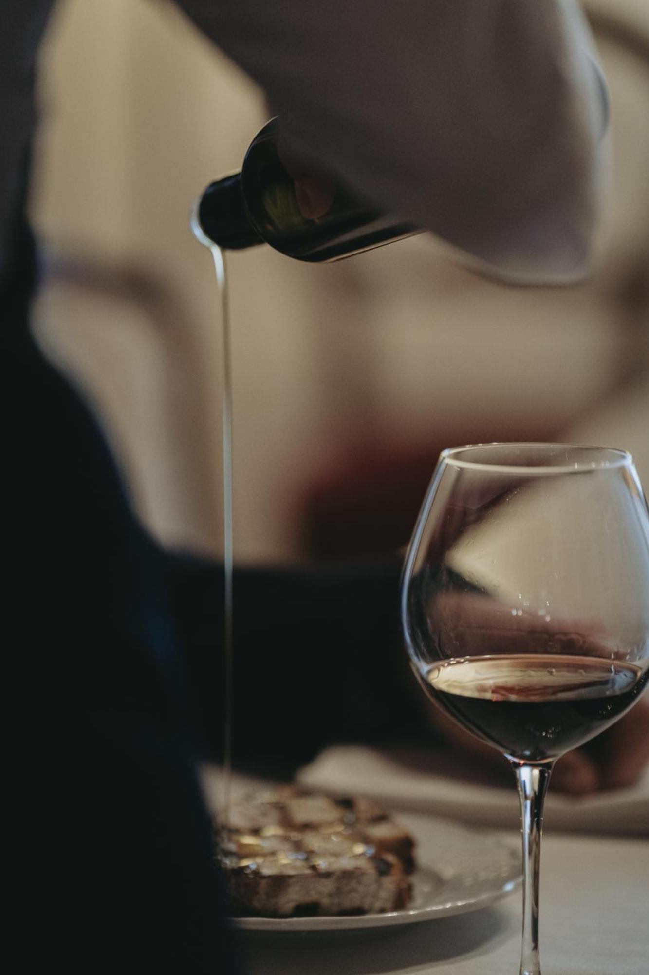 קאסטיגליונה דל לאגו Locanda Poggioleone מראה חיצוני תמונה